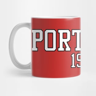 Portland 1970 (variant) Mug